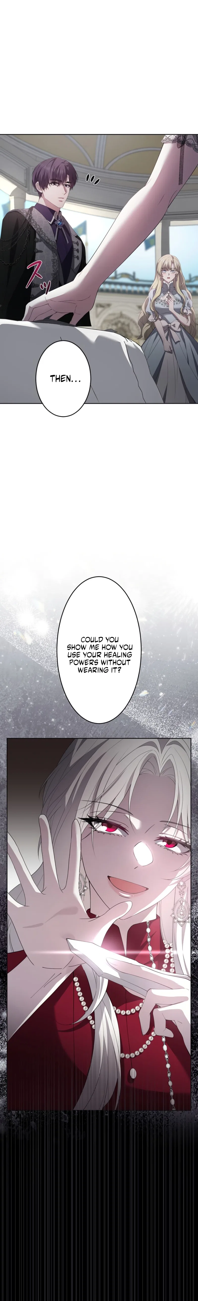 The Villainess Is Collared by Her Loyal Guard Chapter 8 – Page 3