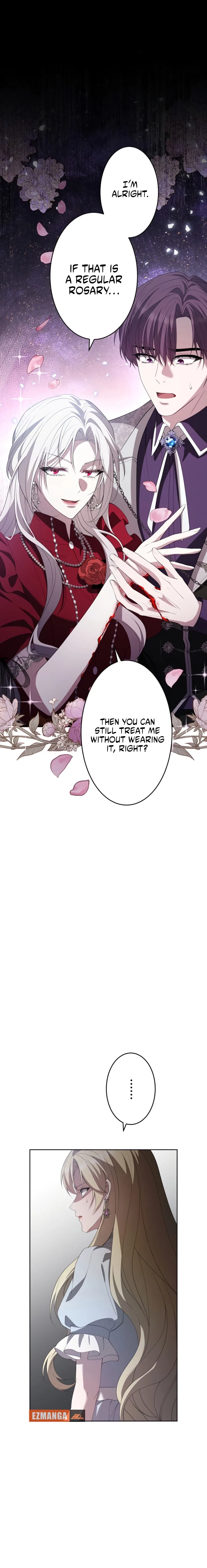 The Villainess Is Collared by Her Loyal Guard Chapter 8 – Page 5