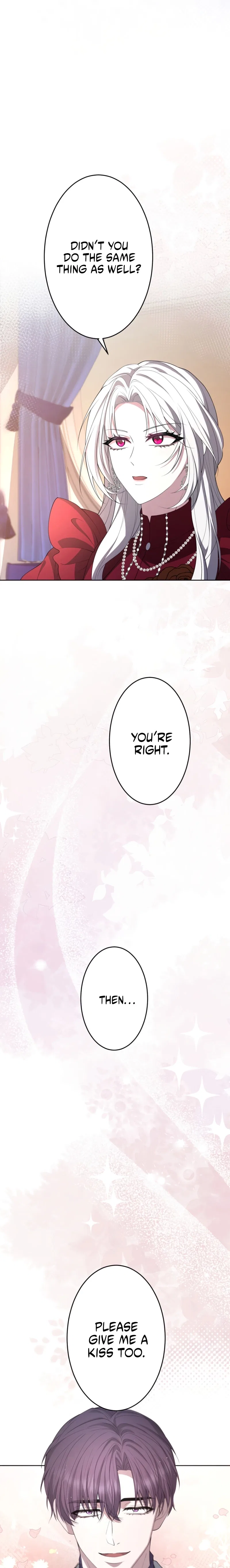The Villainess Is Collared by Her Loyal Guard Chapter 8 – Page 13