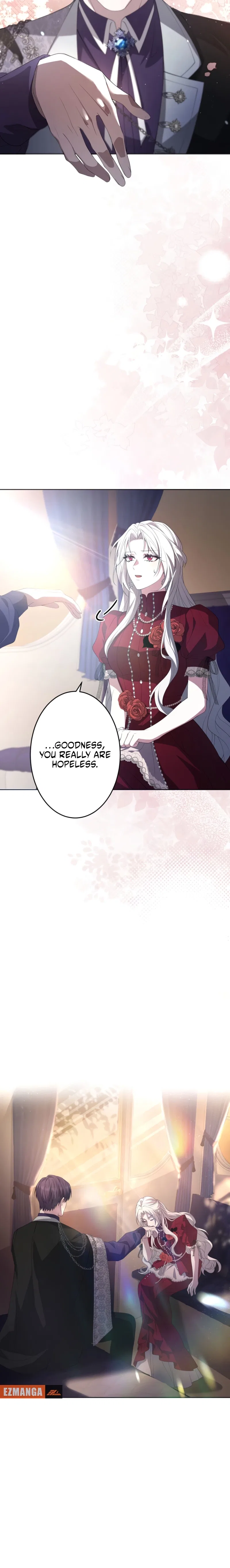 The Villainess Is Collared by Her Loyal Guard Chapter 8 – Page 14