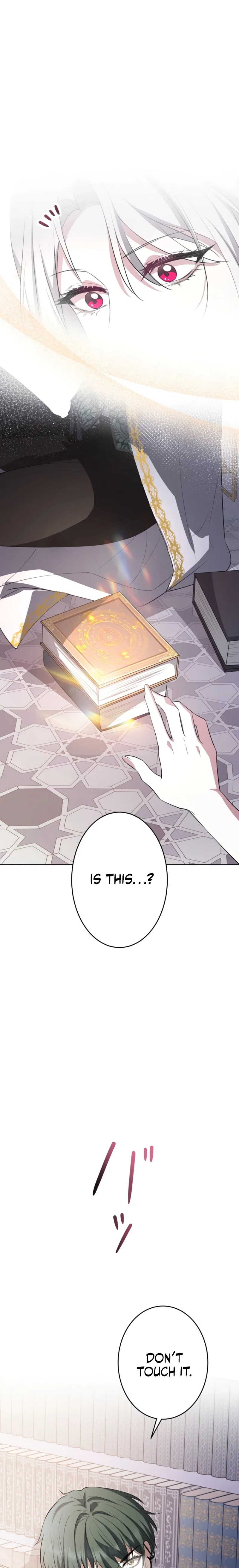 The Villainess Is Collared by Her Loyal Guard Chapter 8 – Page 21