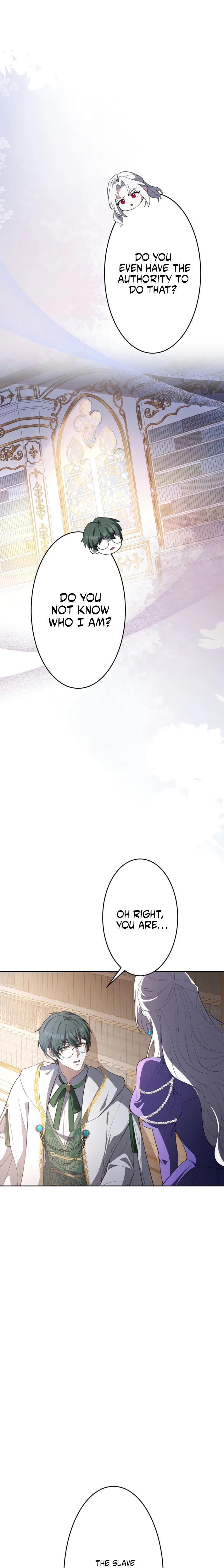 The Villainess Is Collared by Her Loyal Guard Chapter 8 – Page 23