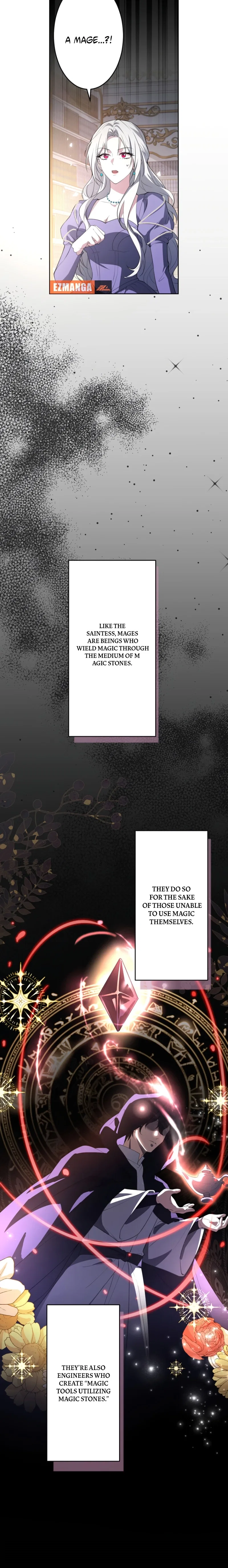 The Villainess Is Collared by Her Loyal Guard Chapter 8 – Page 26