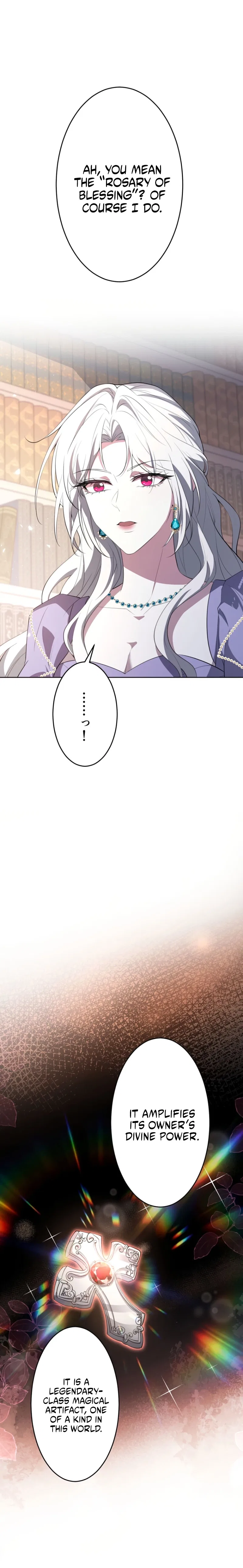The Villainess Is Collared by Her Loyal Guard Chapter 8 – Page 28