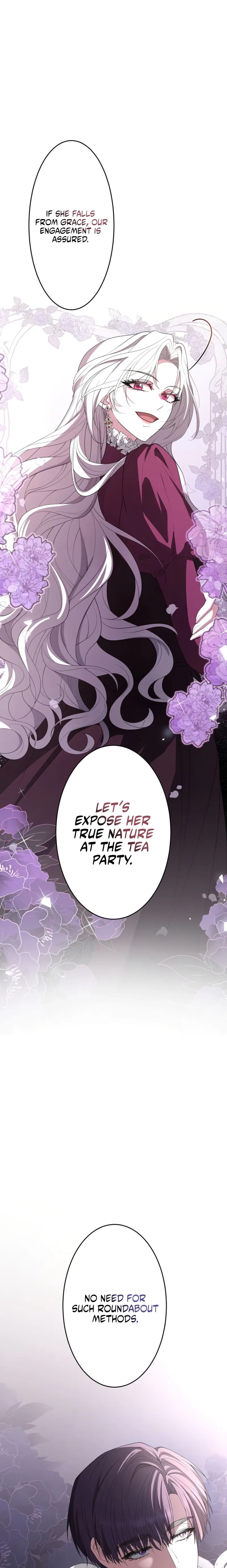 The Villainess Is Collared by Her Loyal Guard Chapter 7 – Page 5
