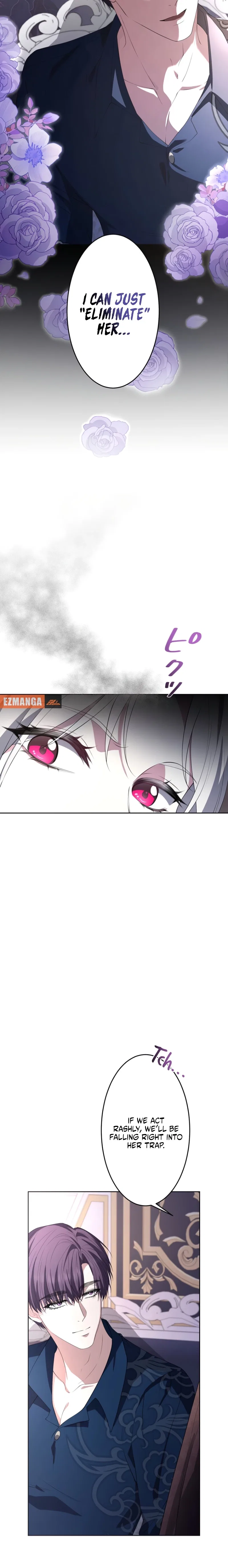 The Villainess Is Collared by Her Loyal Guard Chapter 7 – Page 6