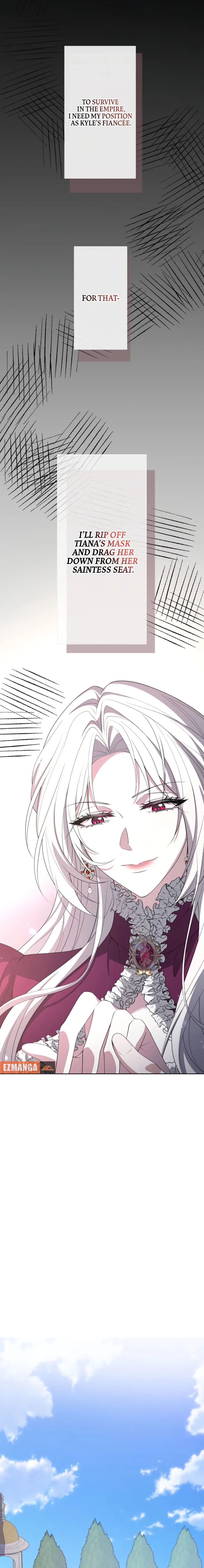The Villainess Is Collared by Her Loyal Guard Chapter 7 – Page 9