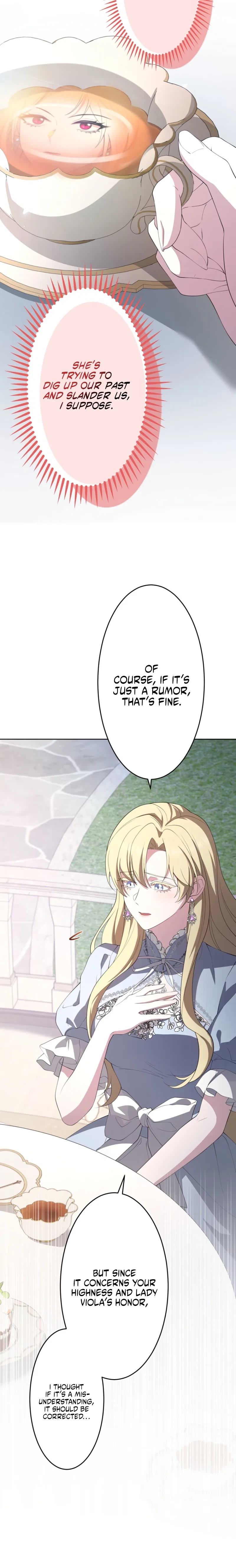 The Villainess Is Collared by Her Loyal Guard Chapter 7 – Page 16