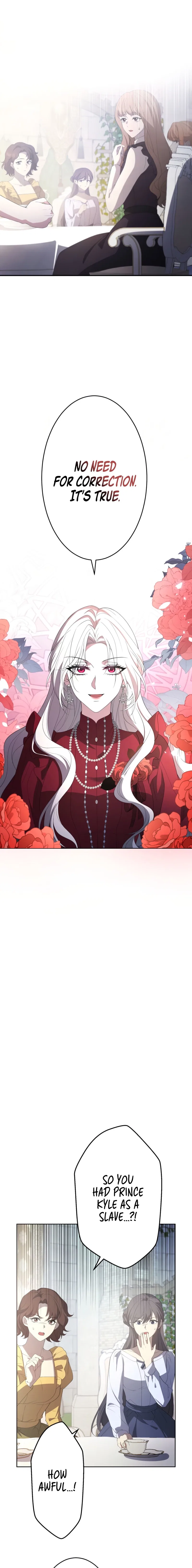 The Villainess Is Collared by Her Loyal Guard Chapter 7 – Page 17