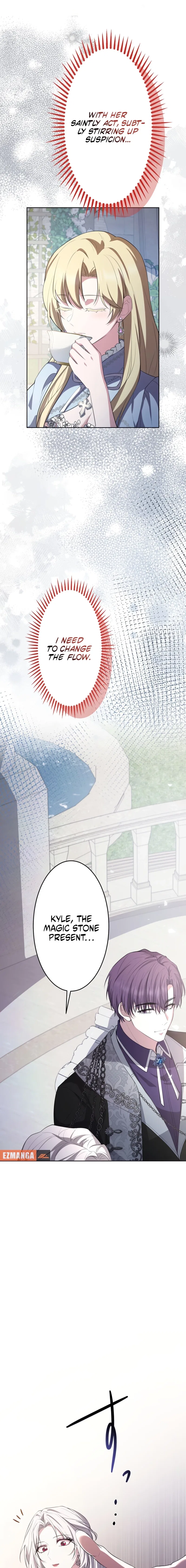 The Villainess Is Collared by Her Loyal Guard Chapter 7 – Page 23
