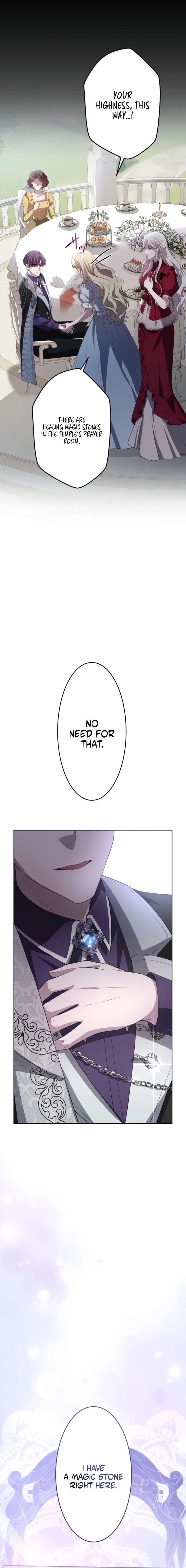 The Villainess Is Collared by Her Loyal Guard Chapter 7 – Page 27