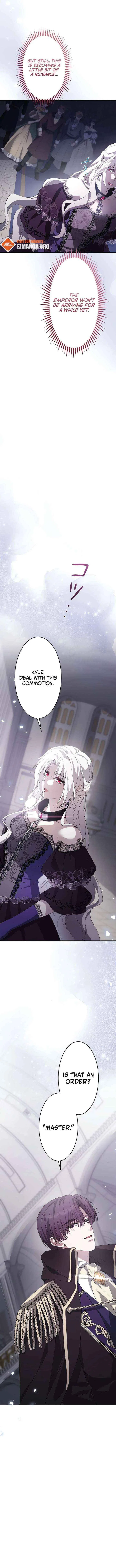 The Villainess Is Collared by Her Loyal Guard Chapter 4 – Page 18