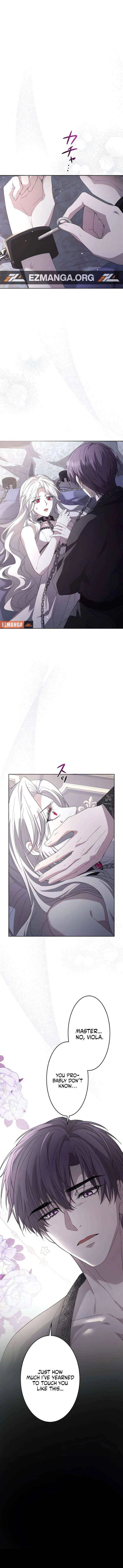 The Villainess Is Collared by Her Loyal Guard Chapter 3 – Page 7