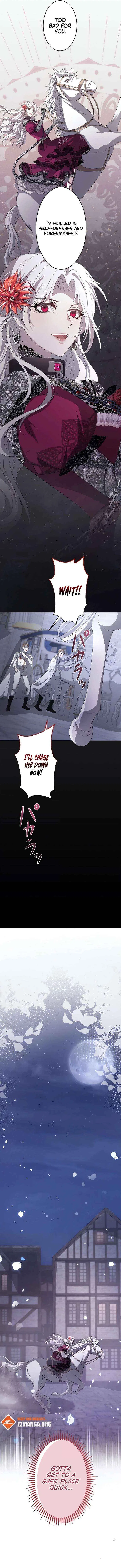 The Villainess Is Collared by Her Loyal Guard Chapter 2 – Page 11