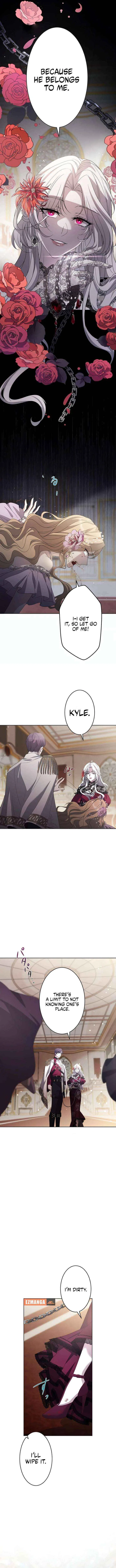 The Villainess Is Collared by Her Loyal Guard Chapter 1 – Page 7