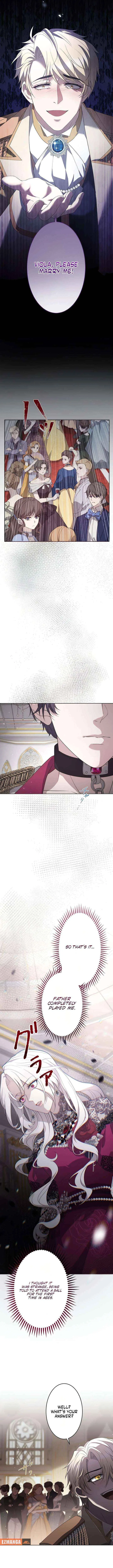 The Villainess Is Collared by Her Loyal Guard Chapter 1 – Page 11