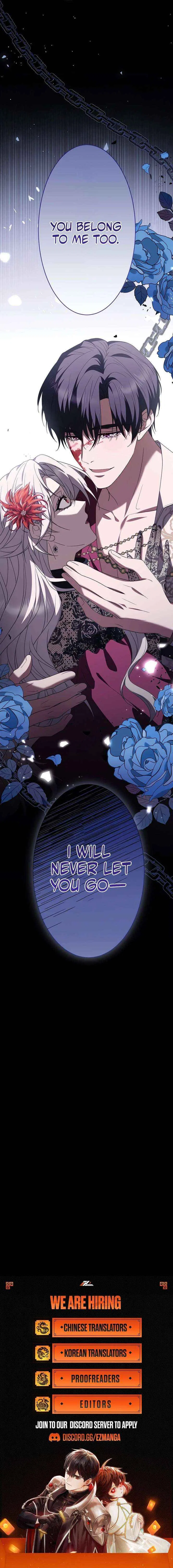The Villainess Is Collared by Her Loyal Guard Chapter 1 – Page 22