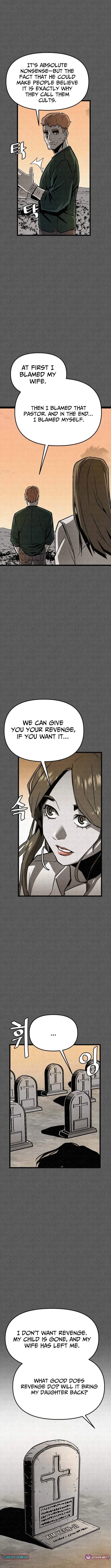 Red Cage: Recall Chapter 27 – Page 11