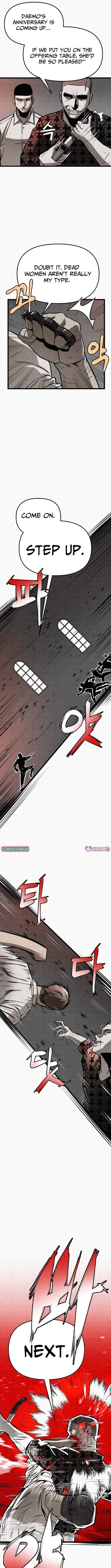 Red Cage: Recall Chapter 27 – Page 16