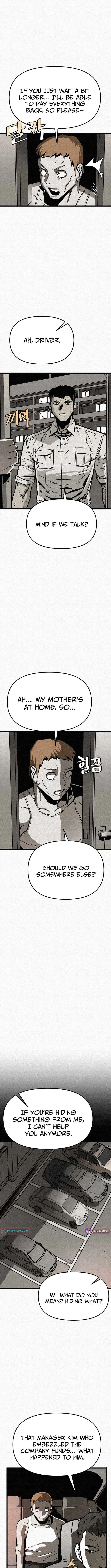 Red Cage: Recall Chapter 26 – Page 8