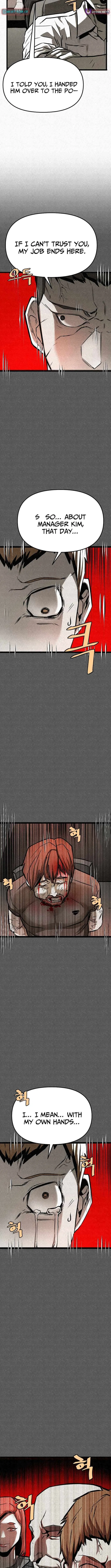 Red Cage: Recall Chapter 26 – Page 9