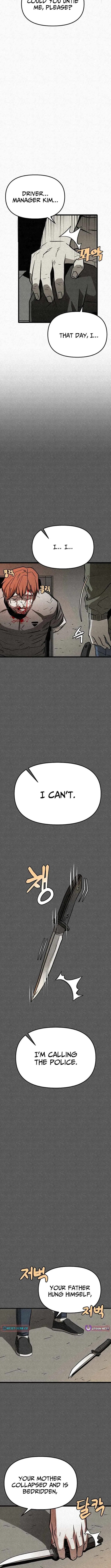Red Cage: Recall Chapter 26 – Page 11