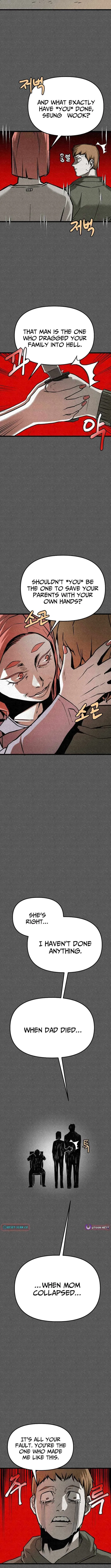 Red Cage: Recall Chapter 26 – Page 12