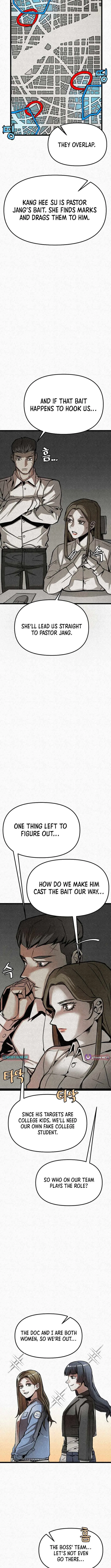 Red Cage: Recall Chapter 25 – Page 3