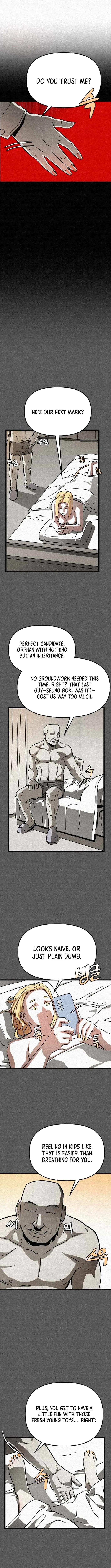 Red Cage: Recall Chapter 25 – Page 8