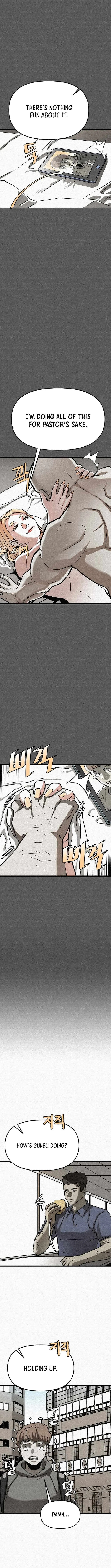Red Cage: Recall Chapter 25 – Page 9