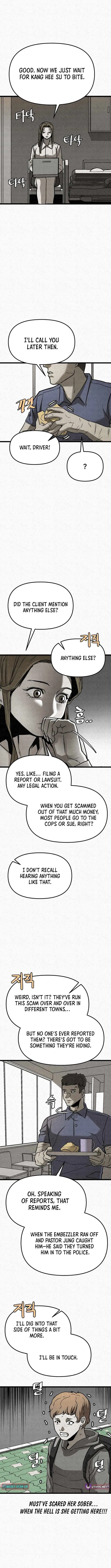Red Cage: Recall Chapter 25 – Page 10