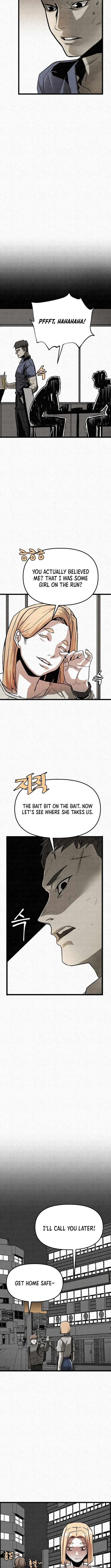 Red Cage: Recall Chapter 25 – Page 12