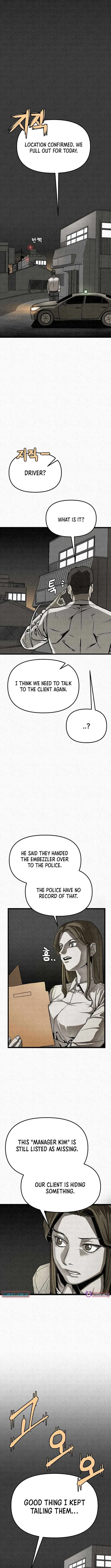 Red Cage: Recall Chapter 25 – Page 14