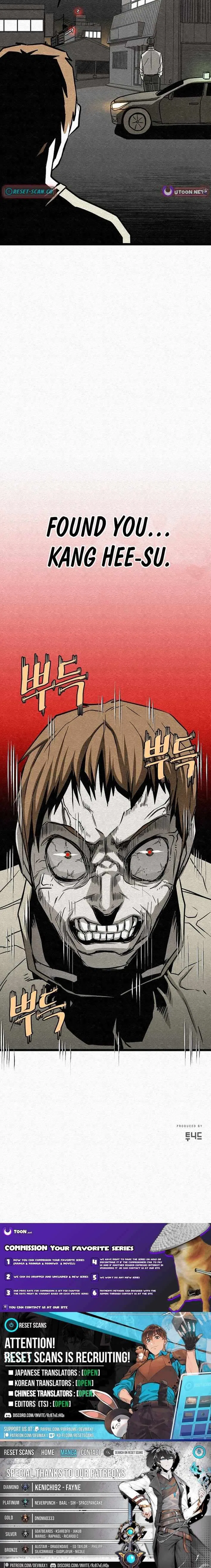 Red Cage: Recall Chapter 25 – Page 15