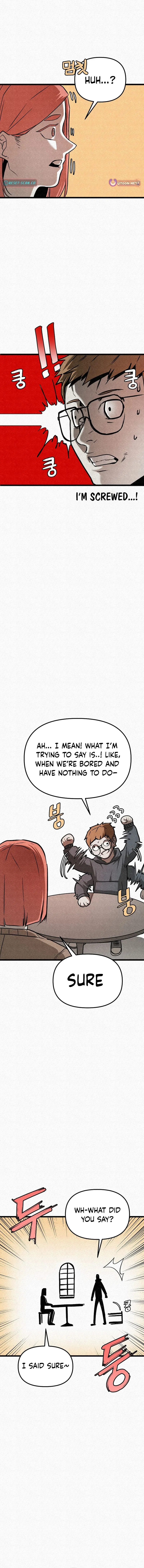 Red Cage: Recall Chapter 23 – Page 7