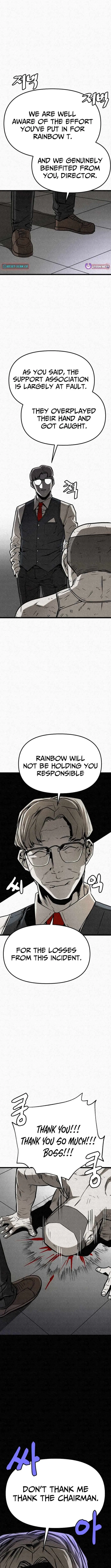 Red Cage: Recall Chapter 21 – Page 9