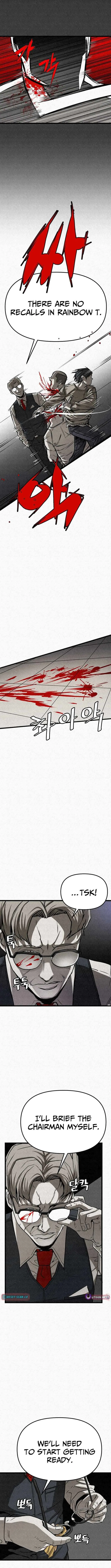 Red Cage: Recall Chapter 21 – Page 11