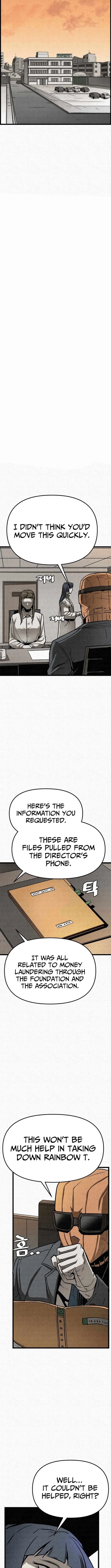 Red Cage: Recall Chapter 21 – Page 13