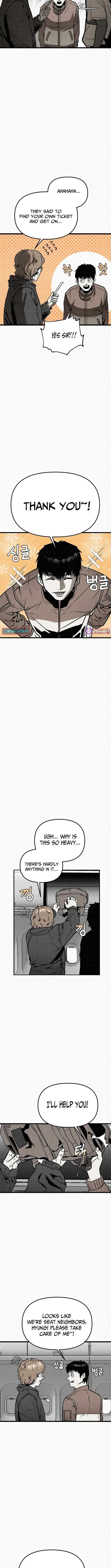 Red Cage: Recall Chapter 20 – Page 2