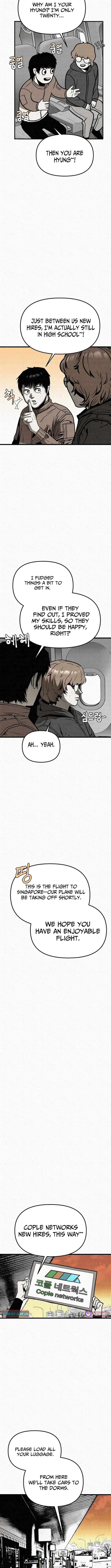 Red Cage: Recall Chapter 20 – Page 3