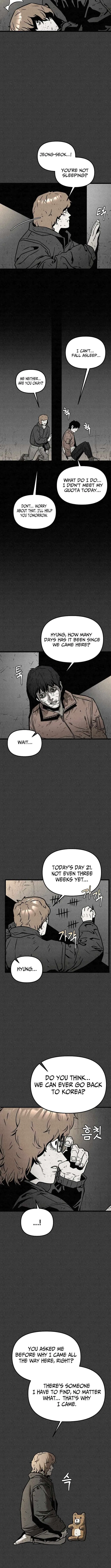 Red Cage: Recall Chapter 20 – Page 7