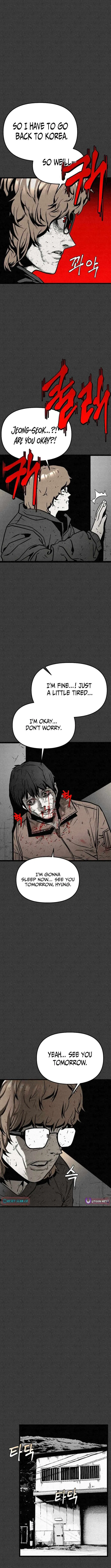 Red Cage: Recall Chapter 20 – Page 8