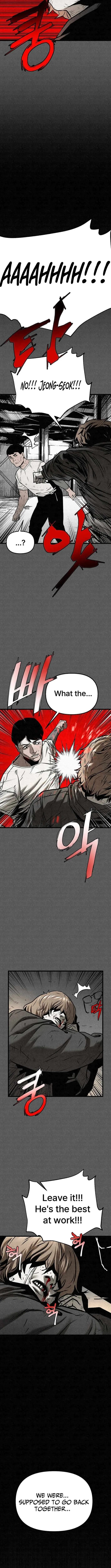 Red Cage: Recall Chapter 20 – Page 10