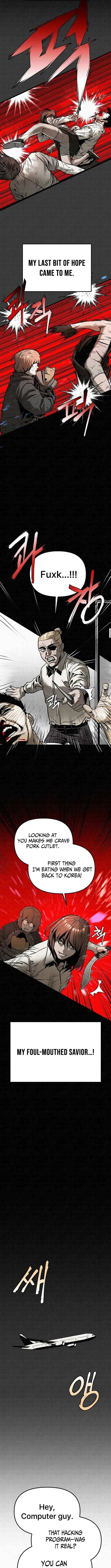 Red Cage: Recall Chapter 20 – Page 14