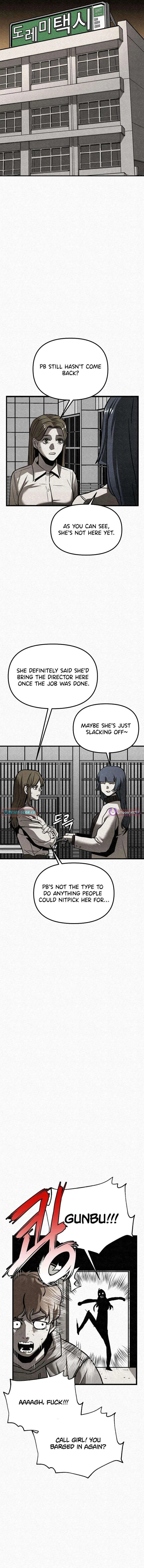 Red Cage: Recall Chapter 19 – Page 2