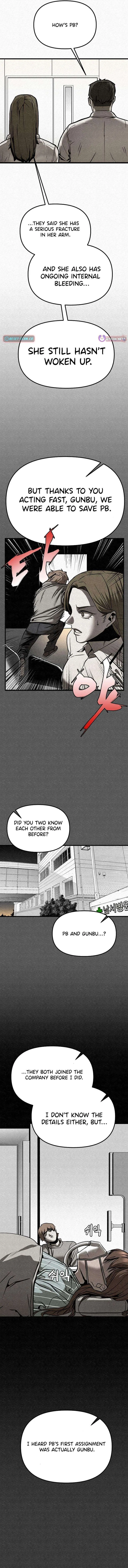 Red Cage: Recall Chapter 19 – Page 4