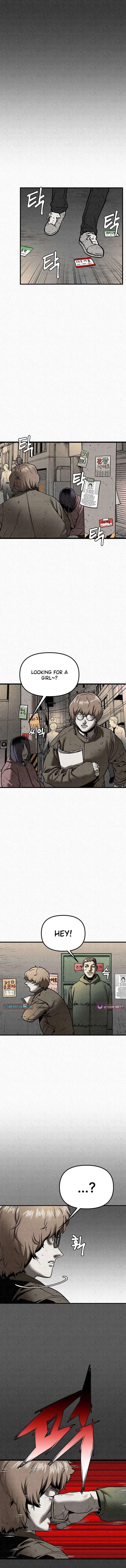 Red Cage: Recall Chapter 19 – Page 5