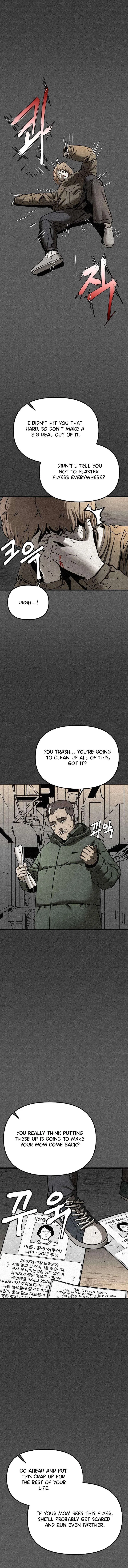Red Cage: Recall Chapter 19 – Page 6