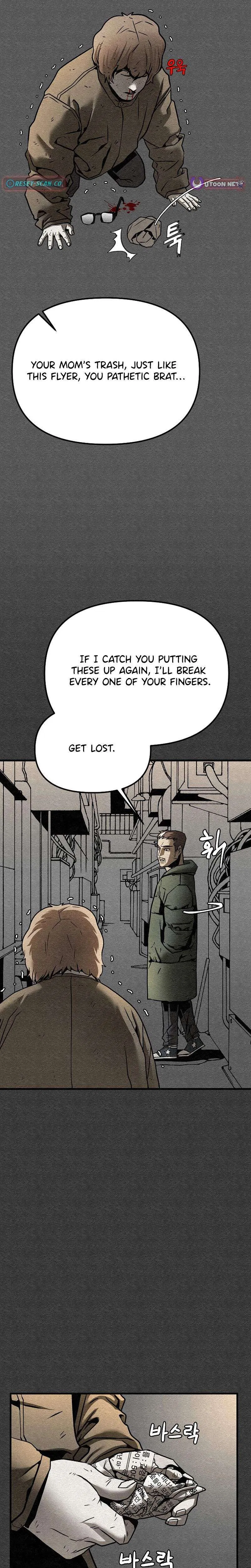 Red Cage: Recall Chapter 19 – Page 7