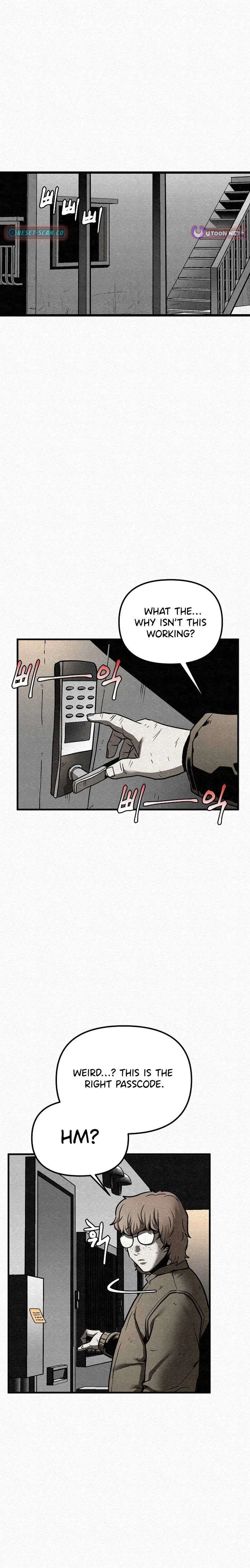 Red Cage: Recall Chapter 19 – Page 10